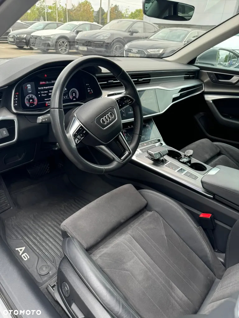 Audi A6 50 TDI mHEV Quattro Sport Tiptronic - 11