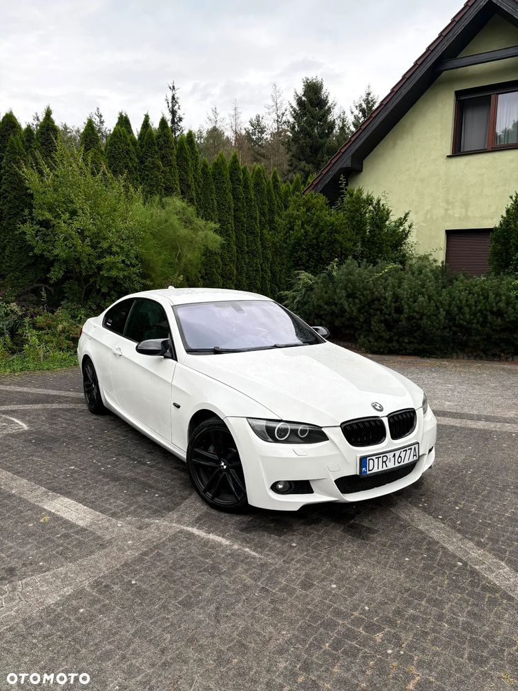 BMW Seria 3 330d xDrive - 4