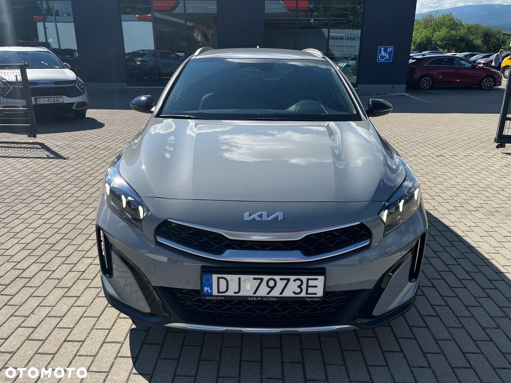 Kia XCeed 1.6 T-GDI Tribute DCT - 5