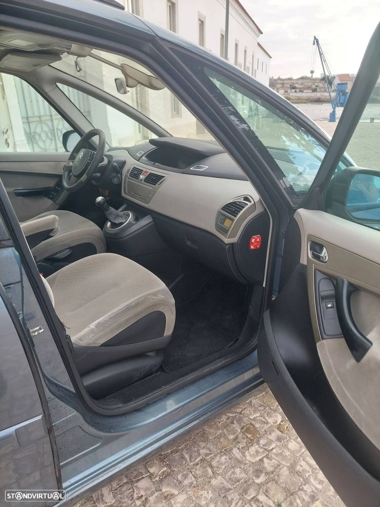 Citroën C4 Grand Picasso 1.6 HDi Confort - 5