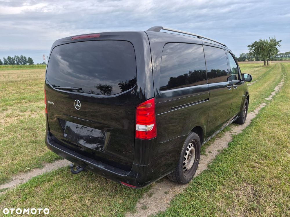 Mercedes-Benz Vito Tourer Lang EDITION - 4