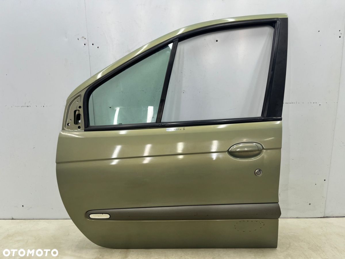 Drzwi Renault Scenic I 1 96-03r. lewe przednie lewy przód NV191 - 1