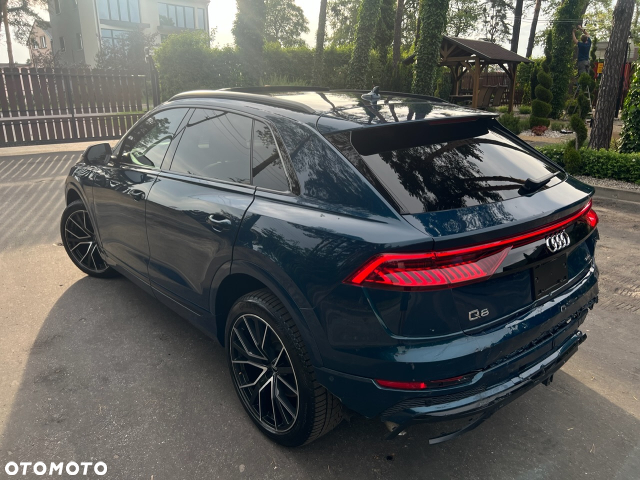 Audi Q8 - 8