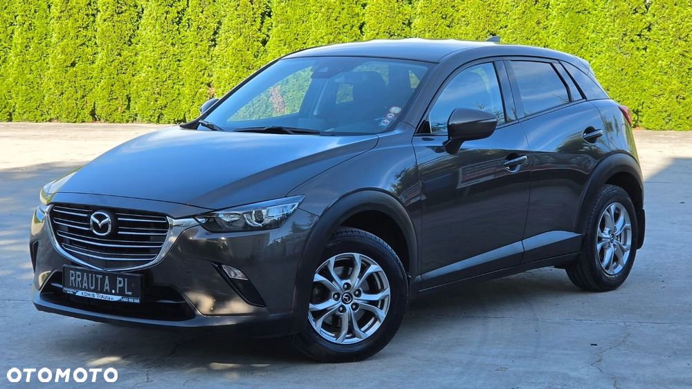Mazda CX-3 - 7