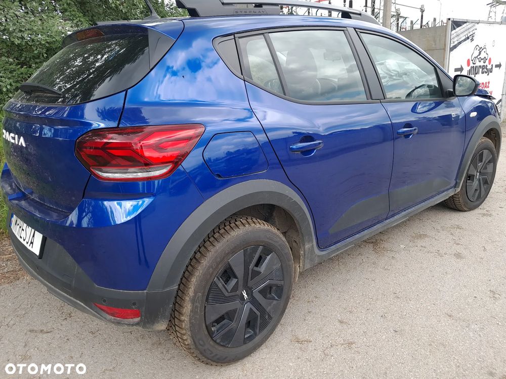 Dacia Sandero Stepway - 14