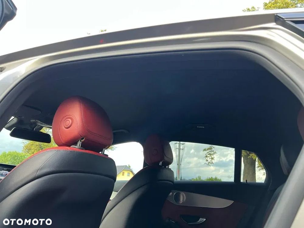 Mercedes-Benz GLC 250 4-Matic - 13