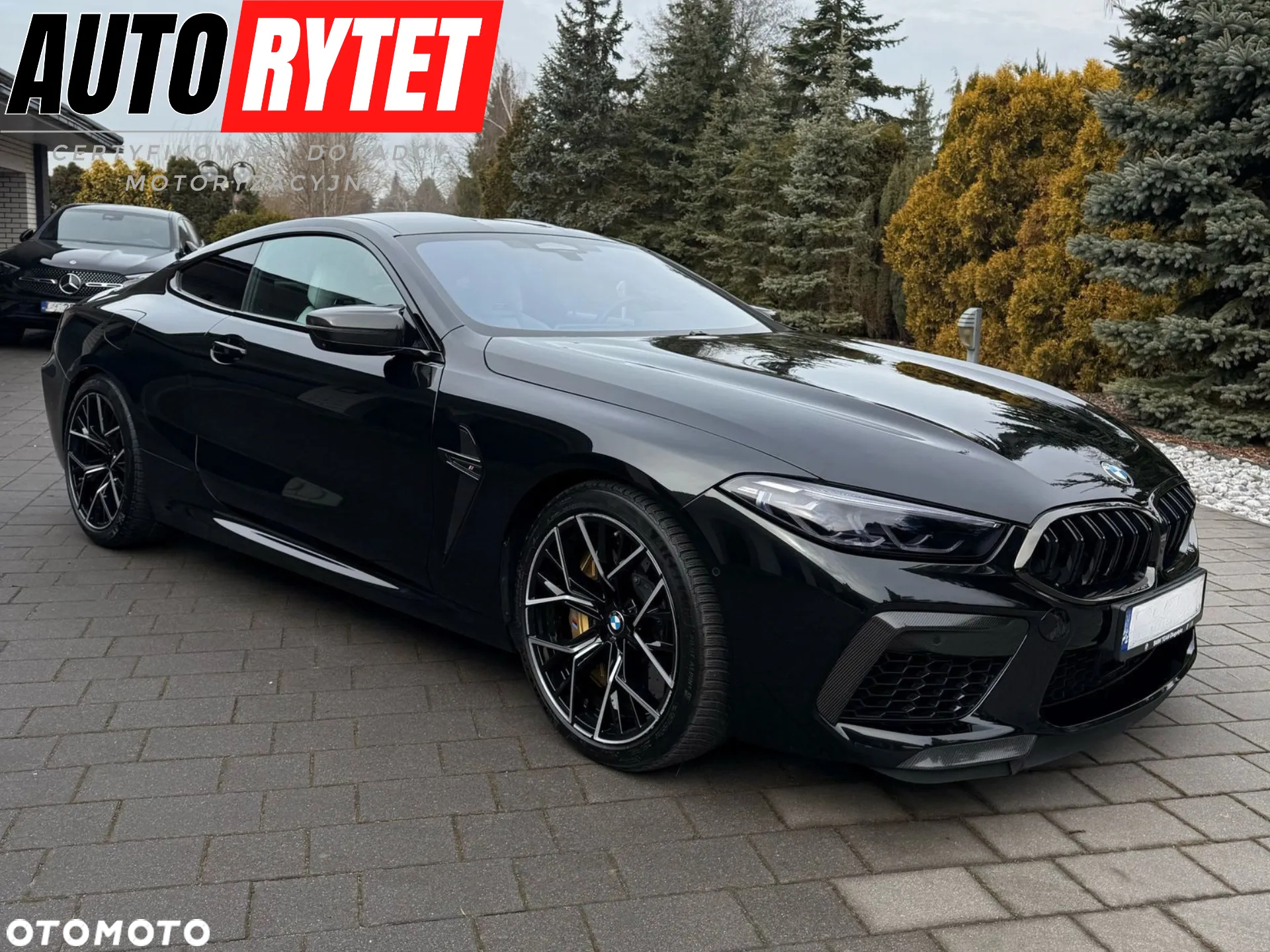 BMW M8 Competition - 6