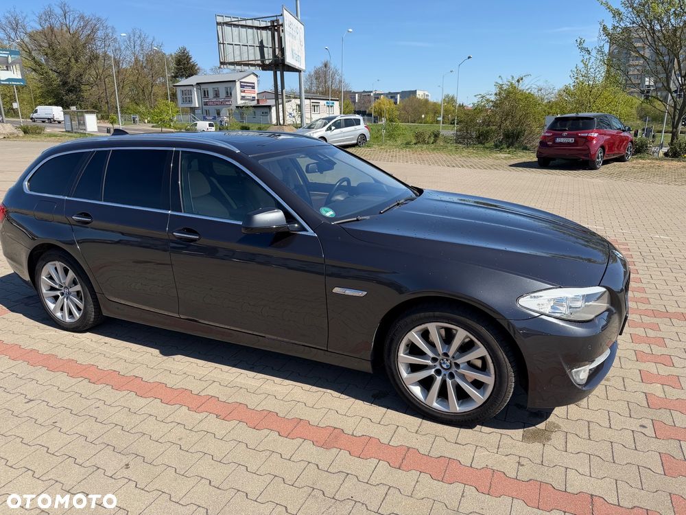 BMW Seria 5 - 1