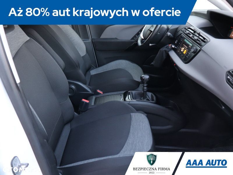 Citroën C4 SpaceTourer - 11