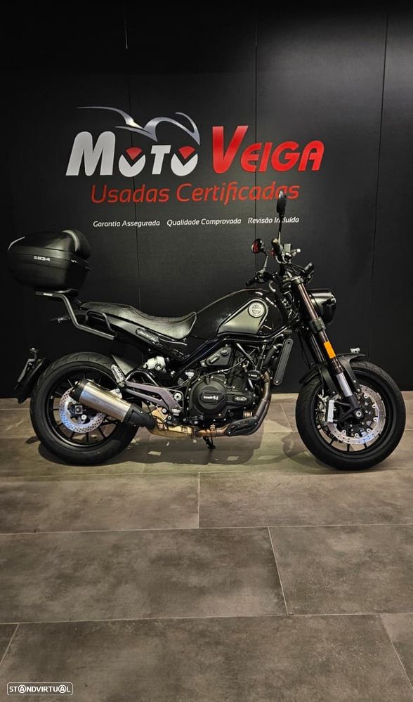 Benelli Leoncino - 1