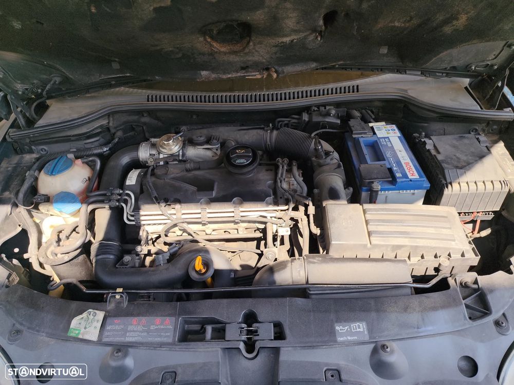 SEAT Leon 1.9 TDI Sport - 7