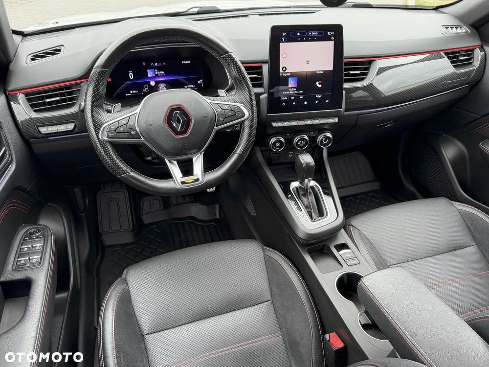 Renault Arkana TCe 140 EDC R.S LINE - 23