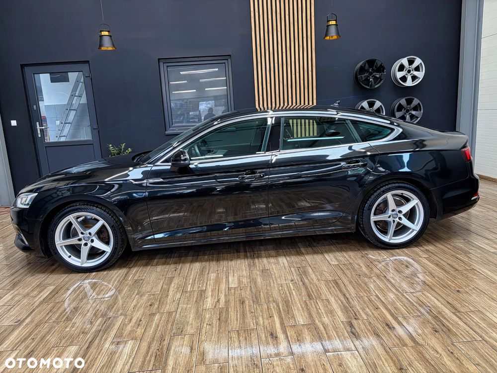 Audi A5 Sportback 2.0 TFSI S tronic - 11