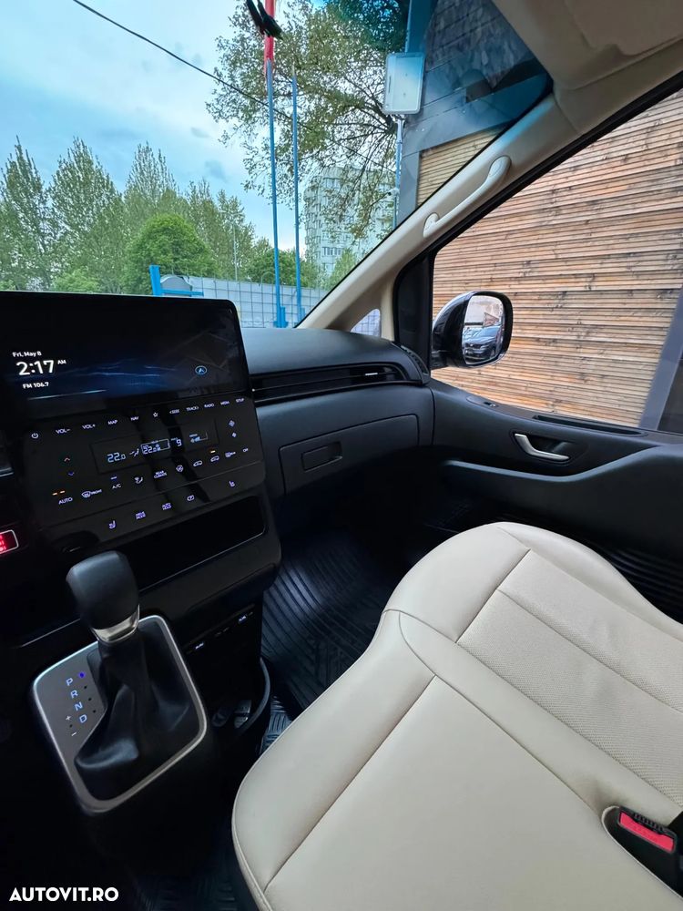 Hyundai Staria 2.2 CRDi Allrad Trend - 23