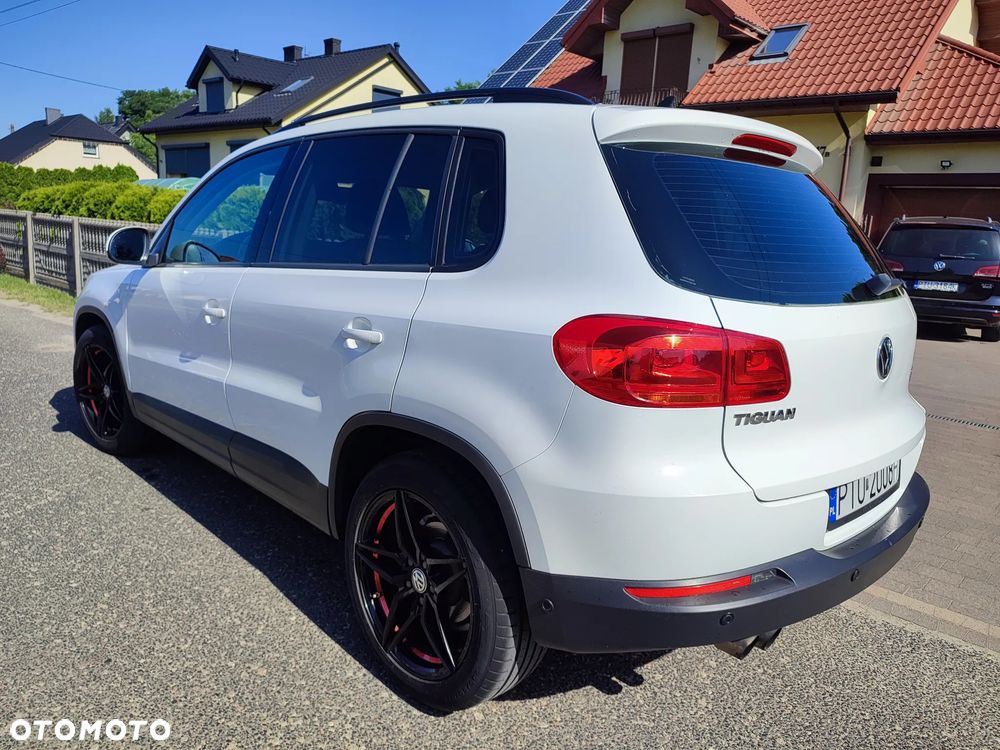 Volkswagen Tiguan 2.0 TDI DPF BlueMotion Technology CityScape - 5