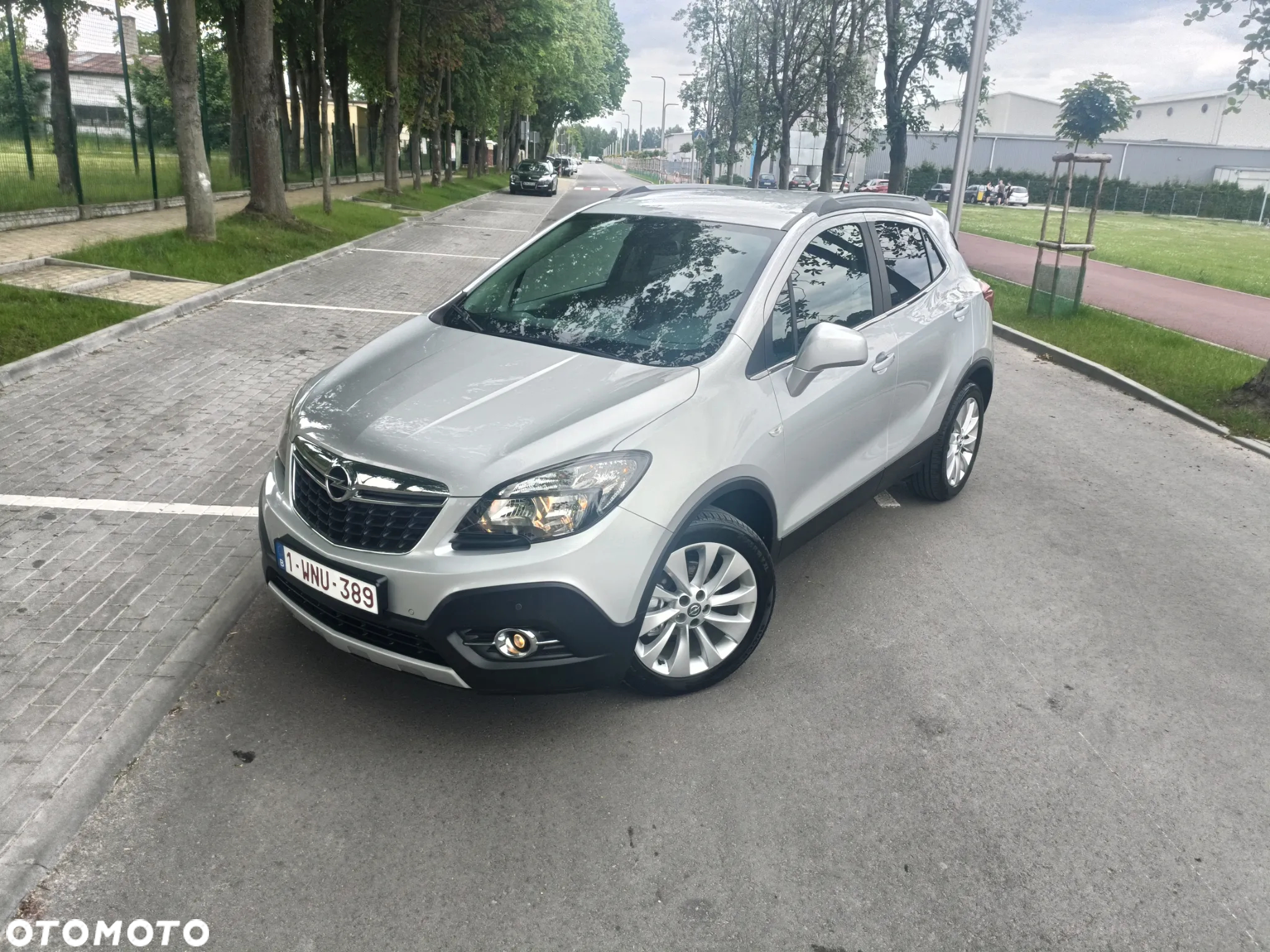 Opel Mokka 1.4 T Cosmo S&S - 13
