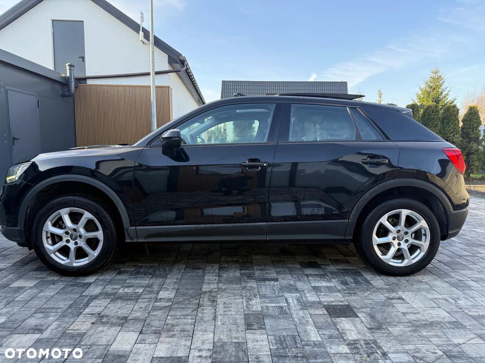 Audi Q2 1.4 TFSI cylinder on demand S tronic design - 8