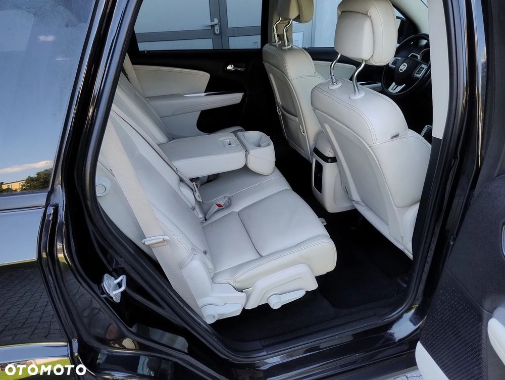 Fiat Freemont 2.0 Multijet 16V DPF Automatik Allrad Urban - 20