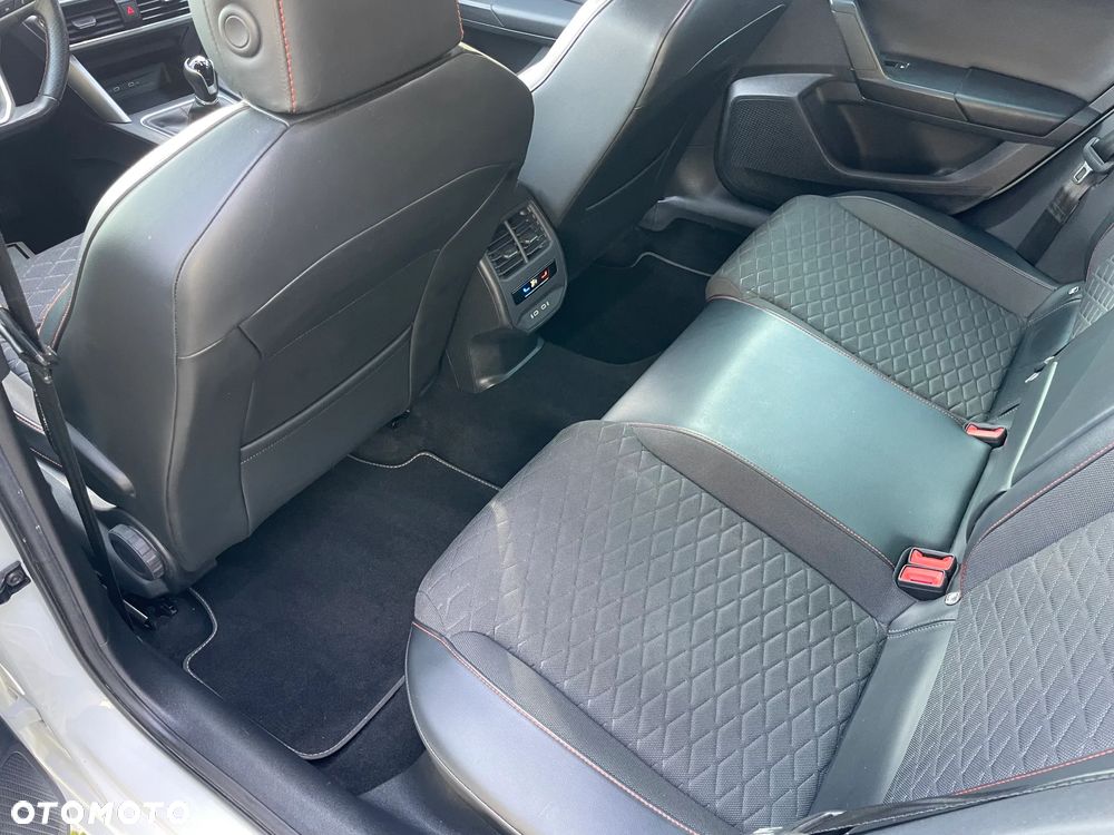 Seat Leon Sportstourer 2.0 TDI FR - 21