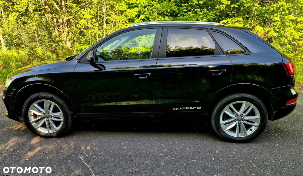 Audi Q3 2.0 TFSI Quattro S tronic sport - 26