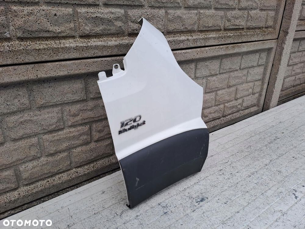 ducato boxer jumper 06-14 błotnik lewy oryginał - 2