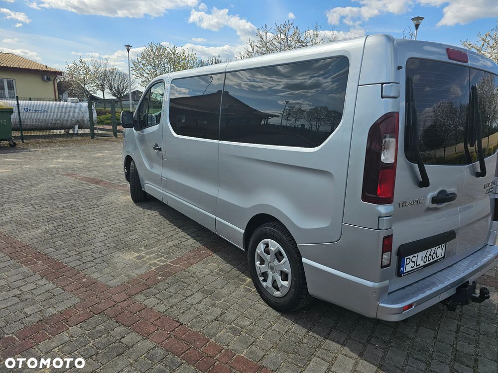 Renault Trafic Kombi 2.0 L2 Equilibre - 7