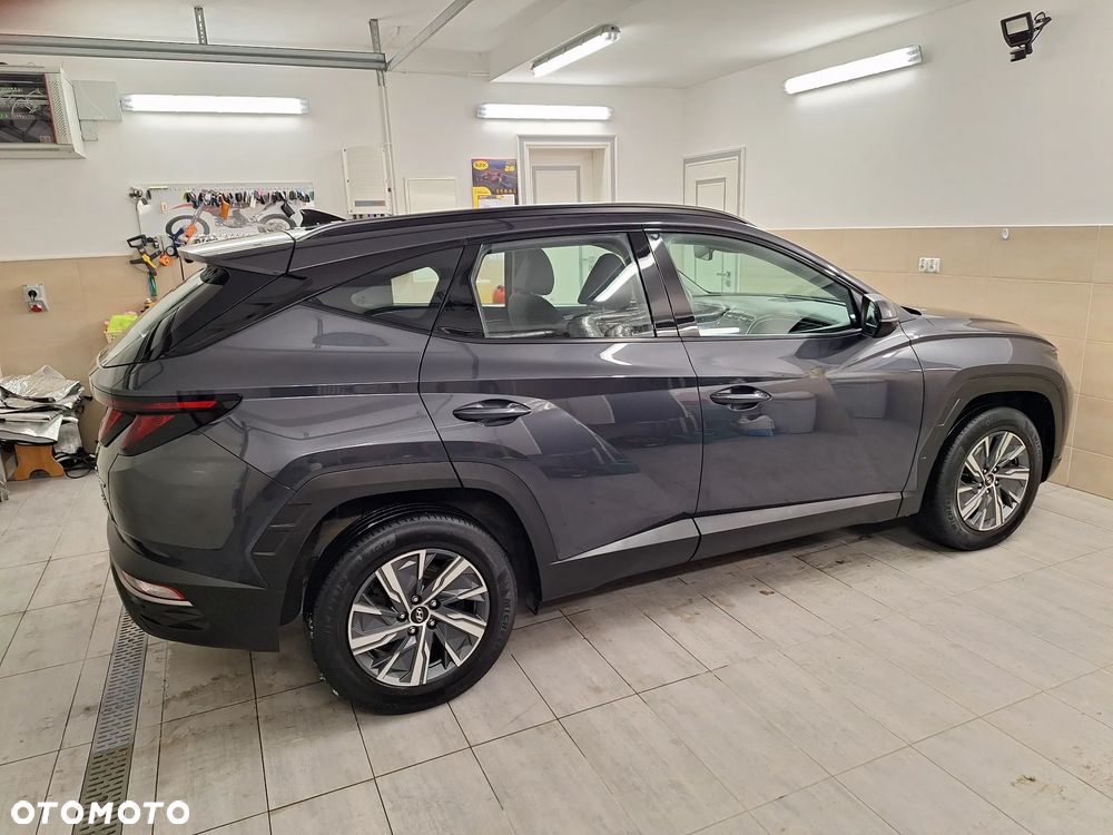 Hyundai Tucson - 14