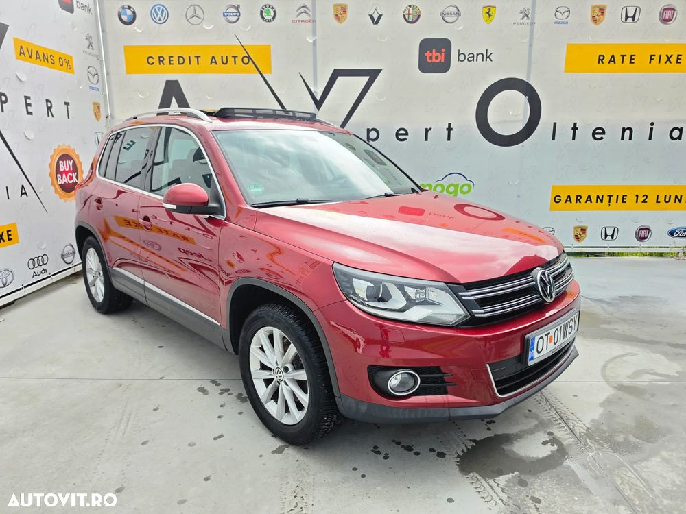 Volkswagen Tiguan 2.0 TDI Trend & Fun - 1