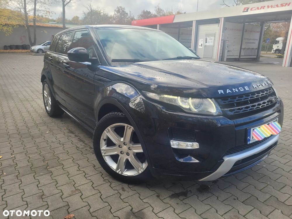 Land Rover Range Rover Evoque 2.2TD4 Dynamic - 34