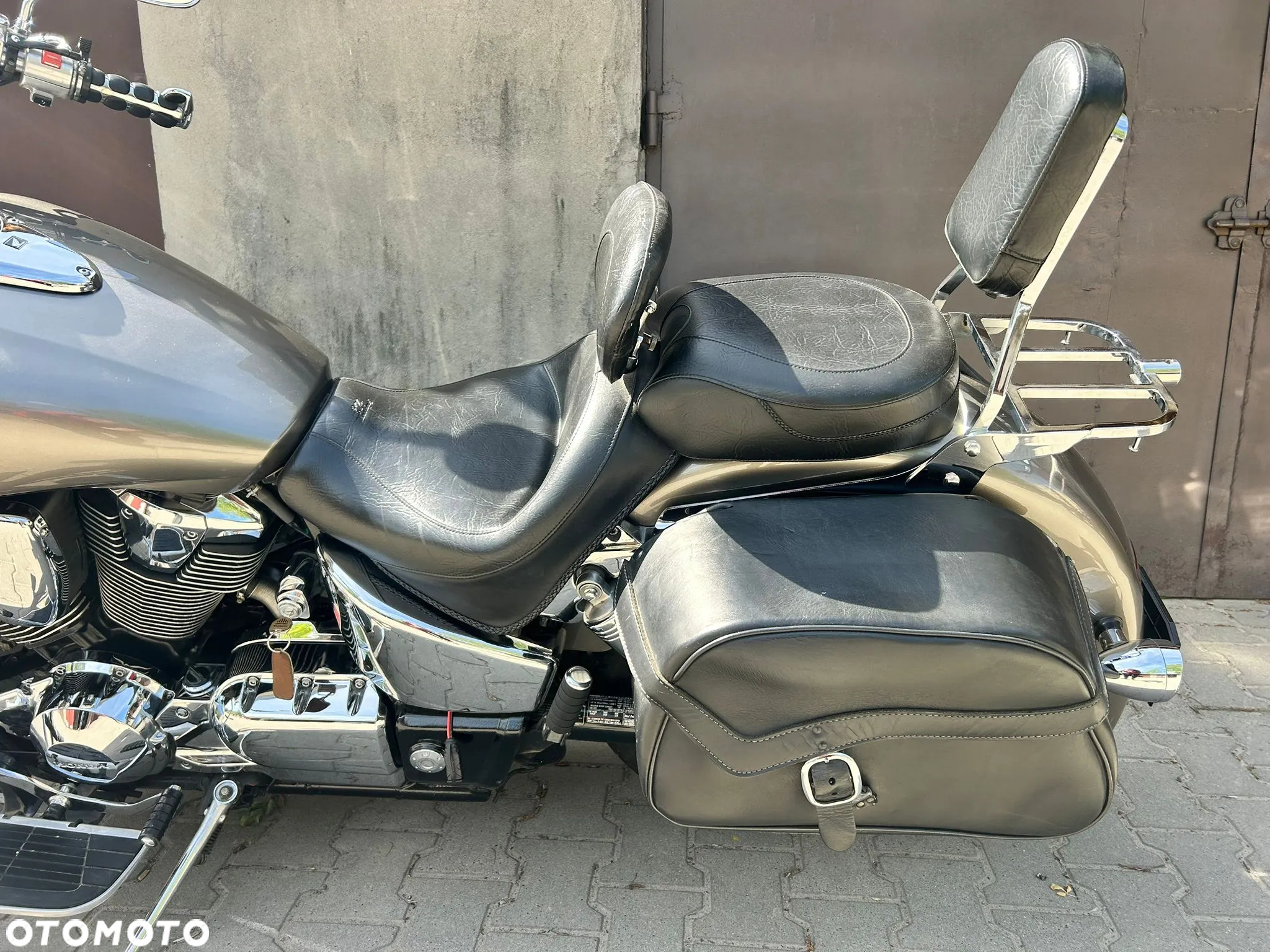 Honda VTX - 19