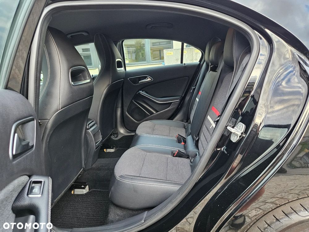 Mercedes-Benz Klasa A 180 (BlueEFFICIENCY) Style - 13