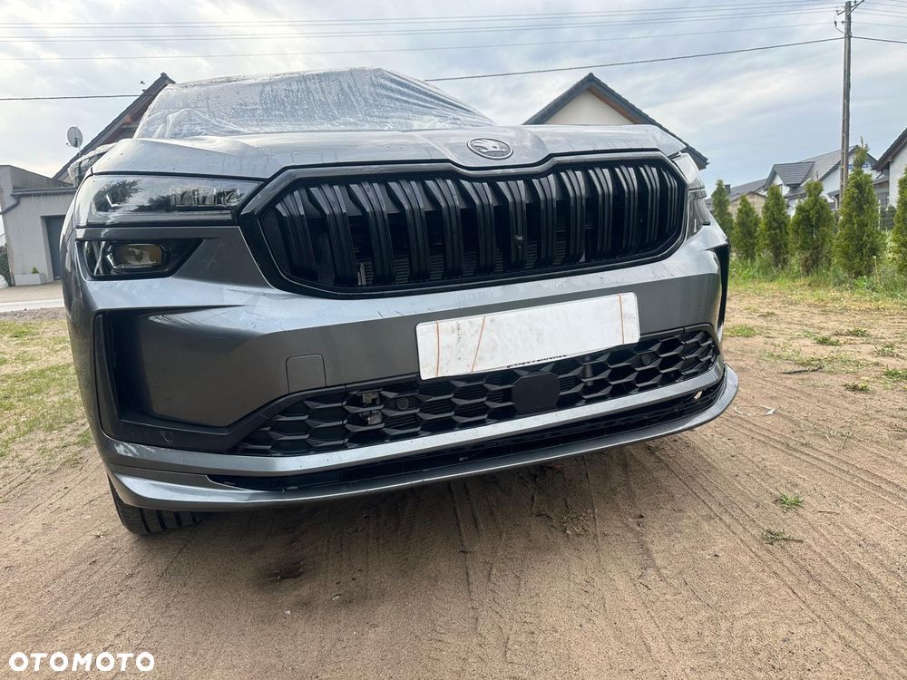 Skoda Kodiaq 2024 photo 3