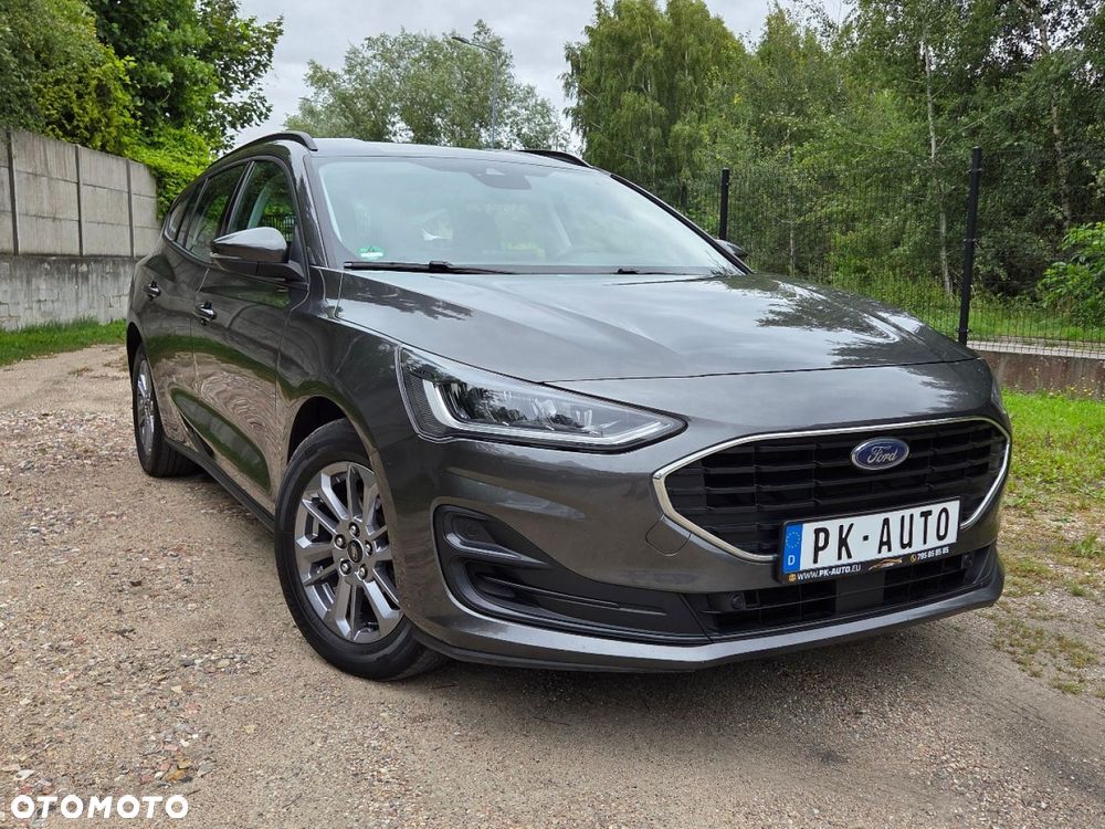 Ford Focus 1.5 EcoBlue Start-Stopp-System TITANIUM - 3