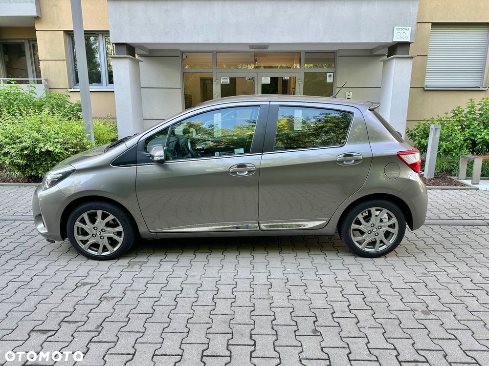 Toyota Yaris 1.5 Selection - 16