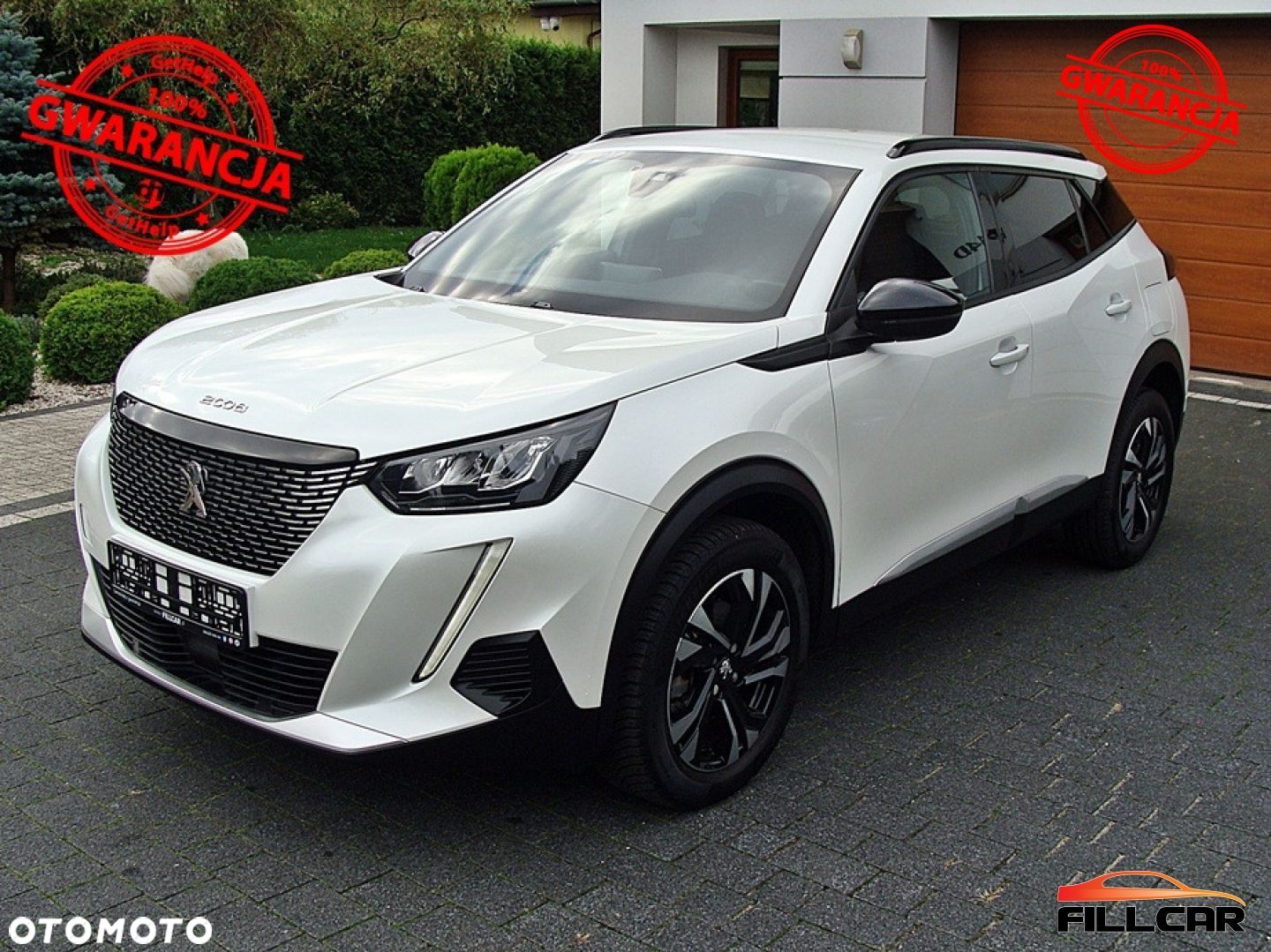 Peugeot 2008 1.5 BlueHDi Allure S&S EAT8 - 1