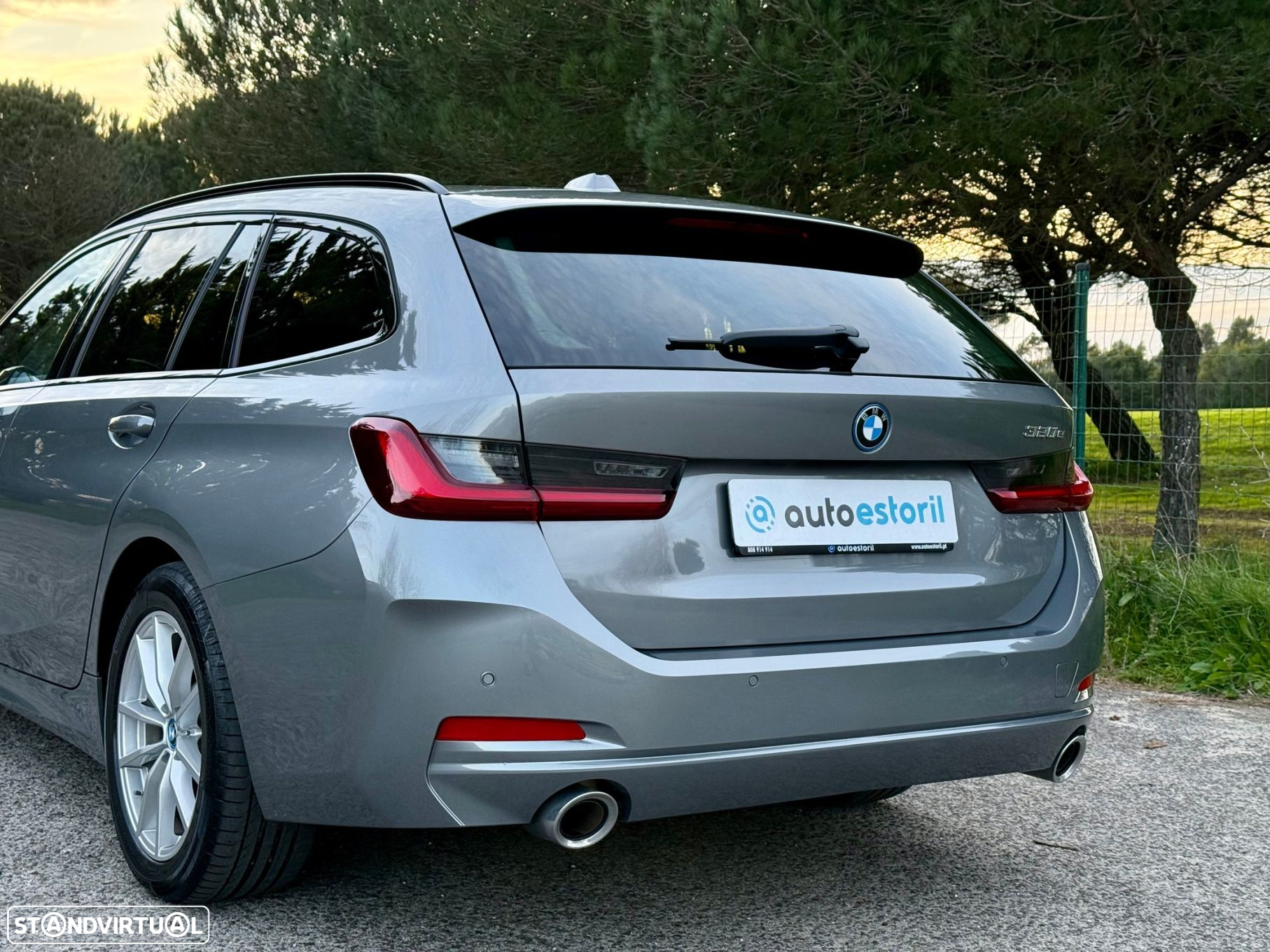 BMW 320 e Touring Corporate Edition Auto - 18