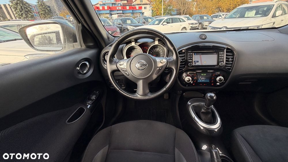 Nissan Juke - 6