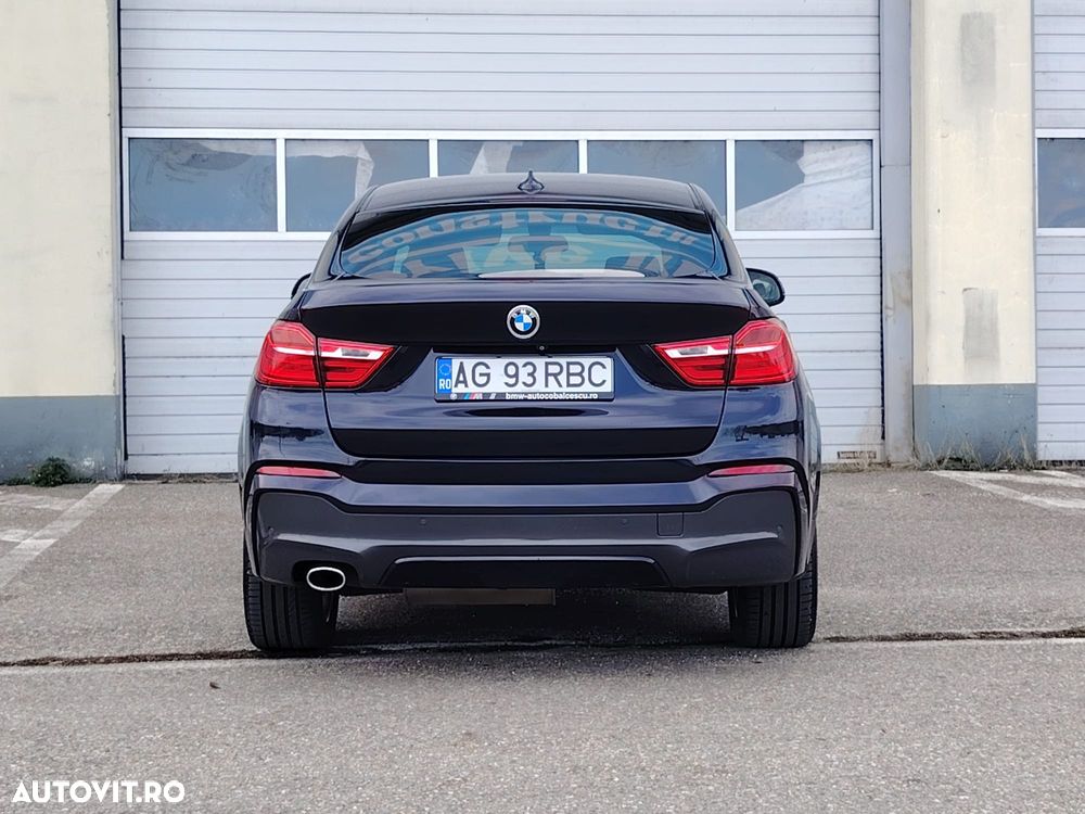 BMW X4 xDrive20d Aut. M Sport - 7