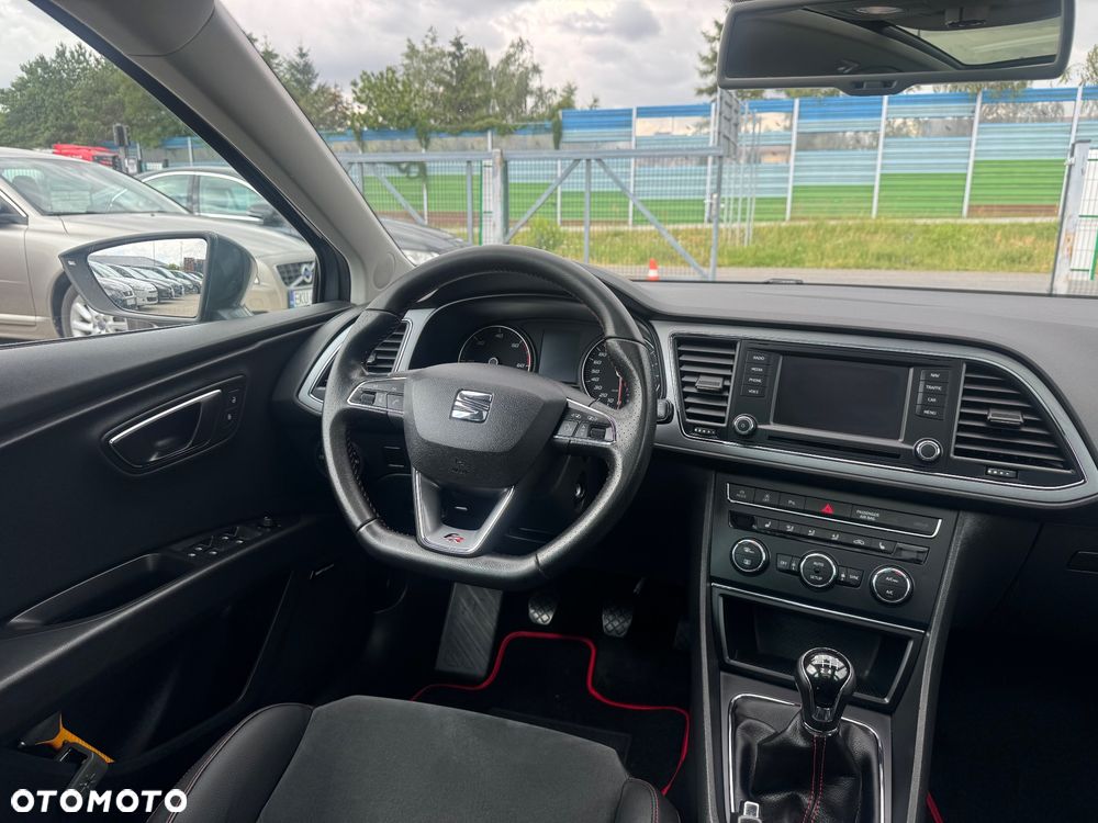 Seat Leon 2.0 TDI FR S&S EU6 - 31