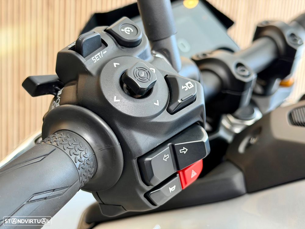 Yamaha MT-09 SP - 27