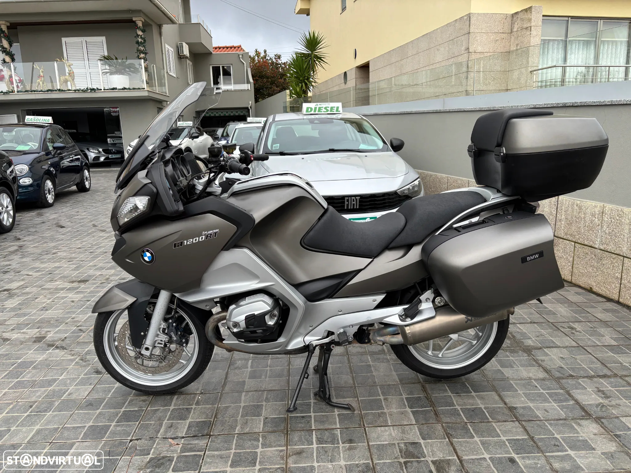 BMW R 1200 RT RT - 4