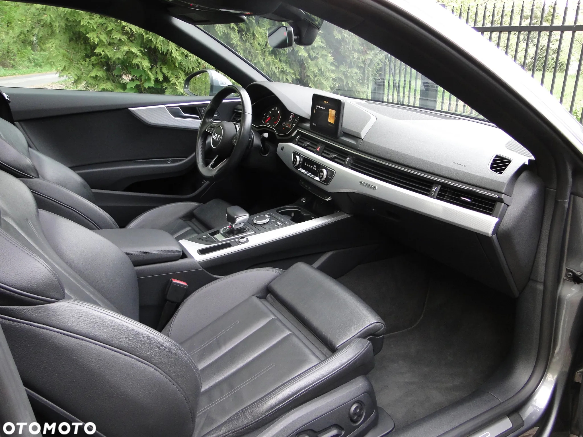 Audi A5 2.0 TFSI Quattro Sport S tronic - 17