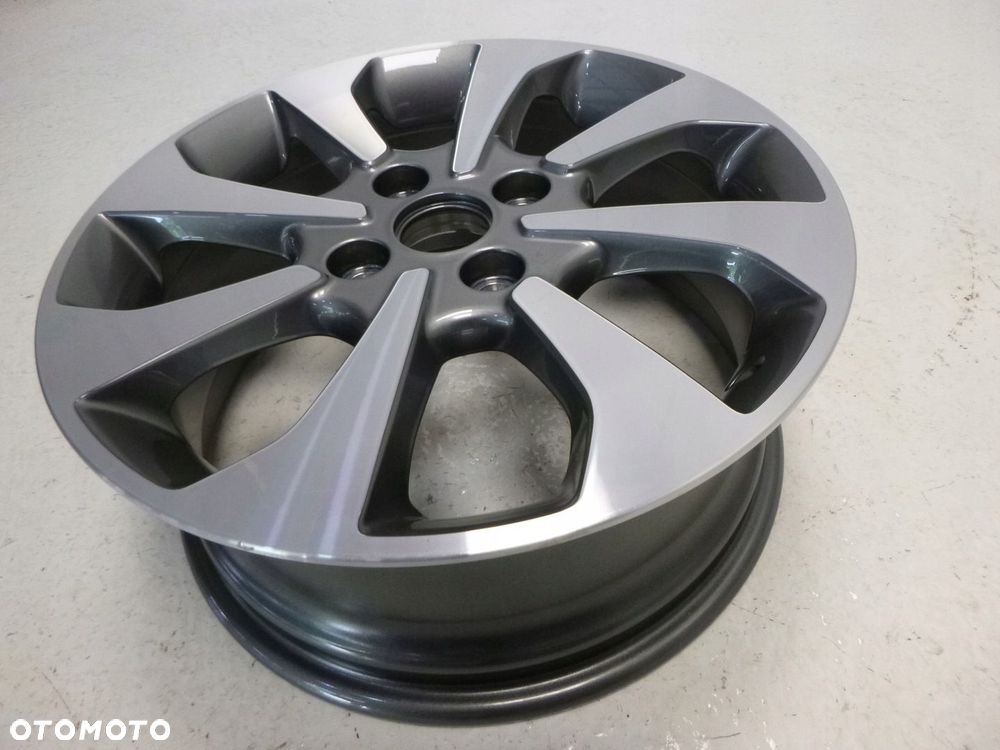 FORD FIESTA MK8 FELGA R16 6,5Jx16H2 ET47,5 - 5