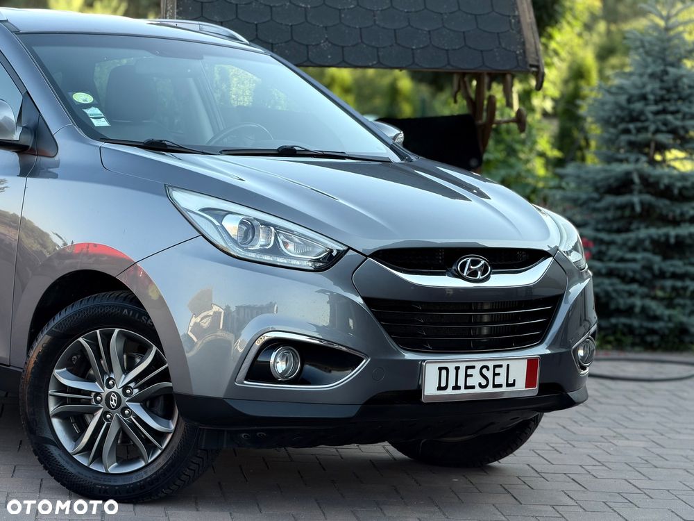 Hyundai ix35 2.0 CRDi 4WD Premium - 8