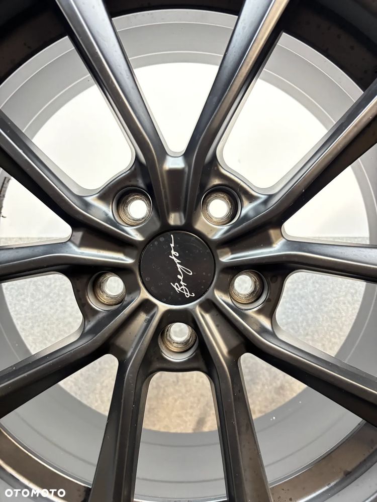4 Felgi Alu. Bmw Seria 1, 2, X1, X2 Cupra Leon Mercedes Cla Eqa Gla Glb A B C Mini Seat Skoda Vw, 18"+TPMS, ET51 - 5