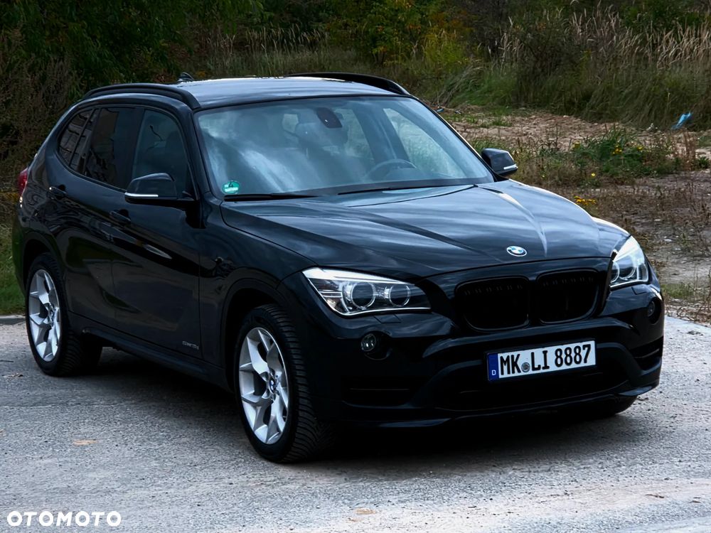 BMW X1 sDrive18d Sport Line - 3