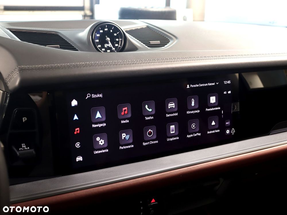 Porsche Cayenne S - 25