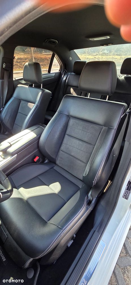 Mercedes-Benz Klasa E 220 BlueTEC 4Matic 7G-TRONIC Edition - 10