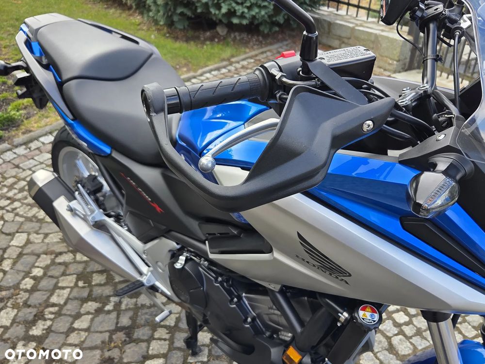 Honda NC - 38