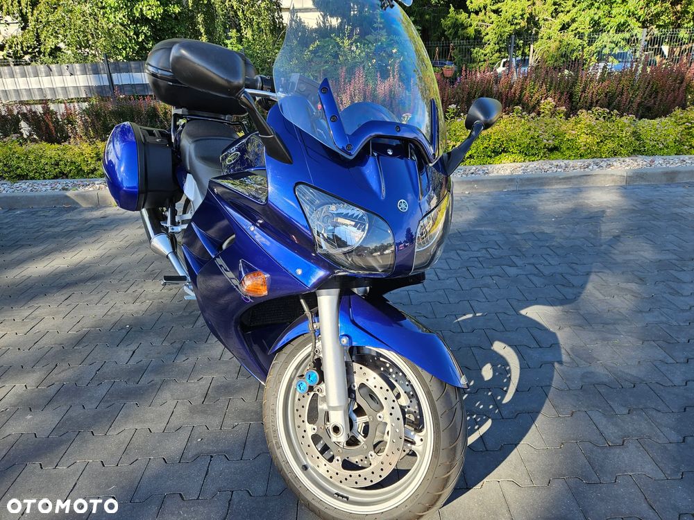 Yamaha FJR - 4